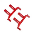 thumbnail image 4 of Aluminium Alloy Front and Rear Body Mount Post for SCY 1/16 16101 16102 16103 16101PRO RC Car Upgrade Parts Red, 4 of 5