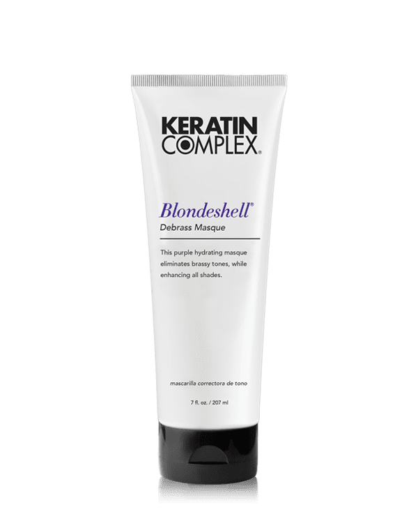 Keratin Complex Blondeshell Debrass Masque (7 oz)
