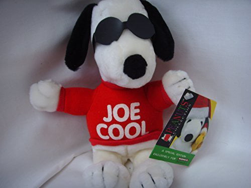 Peanuts; Applause NEW Snoopy as Joe Cool on Cool Street pencil 