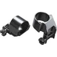 thumbnail image 2 of Weaver 1" Dual Ext. Detachable Top Mount 49061 Scope Rings Aluminum Gloss Black, 2 of 2