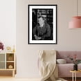 thumbnail image 3 of Historic Framed Print, Paul Althouse, 17-7/8" x 21-7/8", 3 of 9