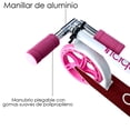 thumbnail image 2 of Scooter Patin Del Diablo Ajustable Plegable Adultos Iciqlo Color Rosa, 2 of 4