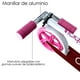 thumbnail image 2 of Scooter Patin Del Diablo Ajustable Plegable Adultos Iciqlo Color Rosa, 2 of 4
