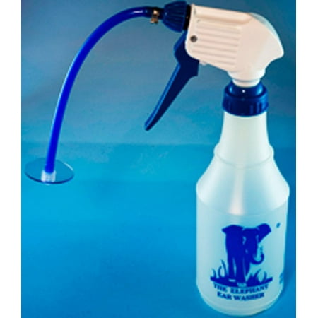 Elephant Ear Wash System Disposable Tip Blue, EW - EACH