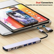 DYTTDG HUB-058 USB C Dual Display Laptop Docking Stations