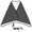 Dark gray, variant on Heated Car Blanket Portable Electric 12V for Car Truck SUV RV 1 Pack