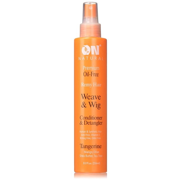 Premium Oil Free On Natural Organic Weave Wig Spray Tangerine 8 Fluid Ounce Walmart Com Walmart Com Premium Oil Free On Natural Organic Weave Wig Spray Tangerine 8 Fluid Ounce Walmart Com Walmart Com
