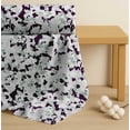 thumbnail image 4 of Soimoi Cotton Voile Fabric Two Tone With White Camouflage Print Sewing Fabric Yard 42 Inch Wide, 4 of 7