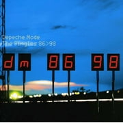 Depeche Mode : Singles 86-98 (CD)