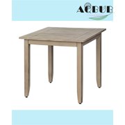 Square Patio Outdoor End Table