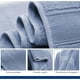 thumbnail image 3 of Juego de 6 Toallas de Mano Medianas Bluelander  Moderno, 3 of 5