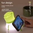 thumbnail image 5 of Green Chinese OnionNight Light Decompression Desktop Decoration Home Decor, 5 of 6