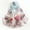 Multicolor, variant on Silk Scarf for Women Scarfs Lightweight Print Floral Pattern Scarf Shawl Fashion Scarves Sunscreen Shawls Wraps Spring Scarves