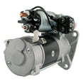 thumbnail image 3 of DB Electrical New Starter 410-12576 for Doosan 29Mt Series Engines 24 Volt Cw 11 Tooth 8200475, 3 of 7