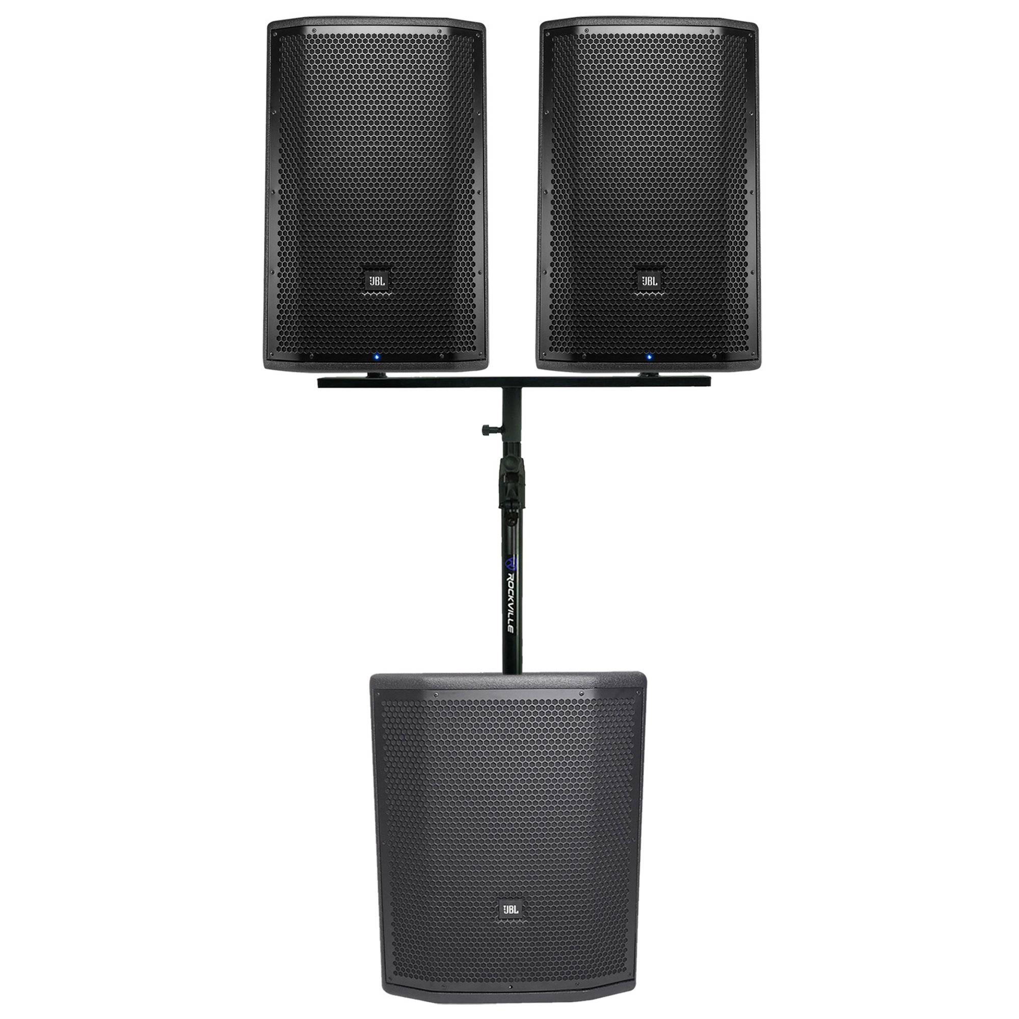 Powered Jbl Subwoofer Venue Sub 12