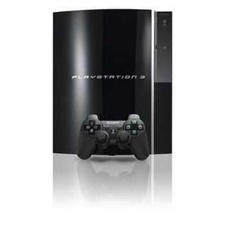 PS3: New Sony PlayStation 3 Slim Console (500 GB) - Black - Includes Need  For Speed: Rivals Games Consoles - Zavvi US