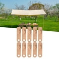 thumbnail image 2 of Clips de Agarre de Bloqueo Zulema 10 Piezas Reutilizables Multifuncionales, 2 of 8