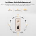 thumbnail image 3 of Suodoka 300ml / 10.14 oz Automatic Air Freshener Spray Dispenser Wall Mount Standing Scent Dispenser for Bathroom Hotel Office Commercial Place Low Noise Fragrance Dispenser, 3 of 7