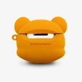 thumbnail image 4 of Funda para AirPods 3 Milkmochabear Mocha de silicona 8 x 7 cm, 4 of 4