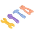 thumbnail image 4 of Uds juguetes para la dentición silicona de calidad alimentaria calma el dolor de encías de los bebés mordedores juguetes para masticar, 4 of 8