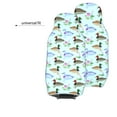 thumbnail image 6 of Fotbe Mallard Duck Of Lotus Flowers Pattern Automotive Seat Covers for Cars Trucks and SUVs – Car Seat Covers for Front Seats,Protective Seat Covers,Vehicle Seat Covers, Set of 2, 6 of 9