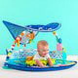 Bright Starts Disney Baby Finding Nemo Mr. Ray Ocean Lights Music Gym Ages Newborn Walmart