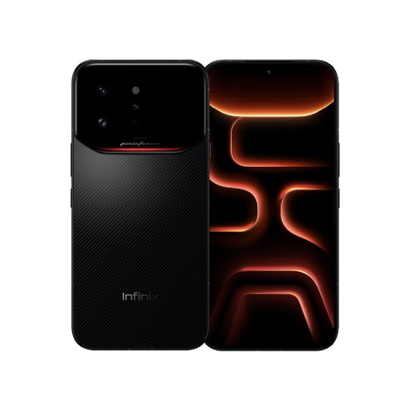 Smartphone Infinix Note 60 Ultra Dual SIM 256Gb 12GB RAM Negro