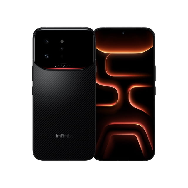 Smartphone Infinix Note 60 Ultra Dual SIM 256Gb 12GB RAM Negro