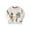 Grey, variant on Rovga Boys Sweatshirts And Hoodie Autumn And New Small Children Little Second Round Neck Long Sleeve Children'S Top Warmth Fall Winter Clothes 2024 Grey 3-4 Years