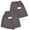 Olive, variant on Canvas Ankle Gaiters