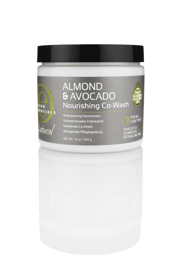Almond & Avocado Nourishing Co-Wash
