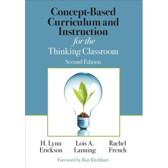 Corwin Teaching Essentials Concept-Based Curriculum and Instruction for the Thinking Classroom, (Paperback)