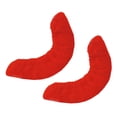 thumbnail image 3 of Deluxe Skates Blade Figure Skate Guard Soaker Chaqueta - Rojo l, 3 of 7