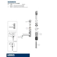thumbnail image 2 of Monomando Fregadero Acero Inox Urrea 9430INOX, 2 of 4