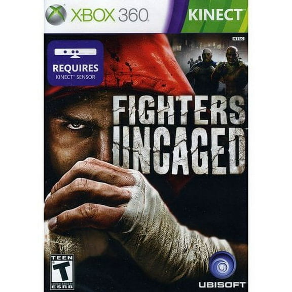 Fighters Uncaged (XBOX 360)