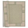 thumbnail image 2 of Designer Home Brooklyn Indoor/Outdoor Area Rug 3900 10845 Matira Green 5' 2" x 7' 6" Rectangle, 2 of 4