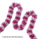 thumbnail image 3 of Christmas Tree Garland Striped Wool Decorations for Home Holiday Party Office Indoor Festive Scene Setup Ornament, 3 of 6