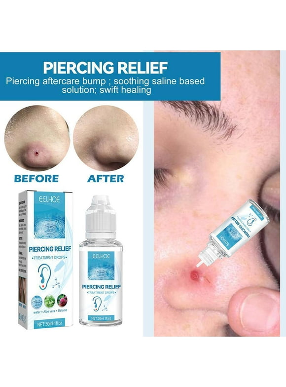 Ear Piercing Care Solution