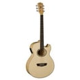 thumbnail image 2 of Guitarra Electroacústica Washburn Mini Jumbo EA20, 2 of 3