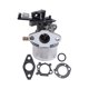 thumbnail image 2 of 590948 Carburetor Carbs for Briggs and Stratton 591137 775EX Mower Spares Carb 795066 796254, 2 of 6
