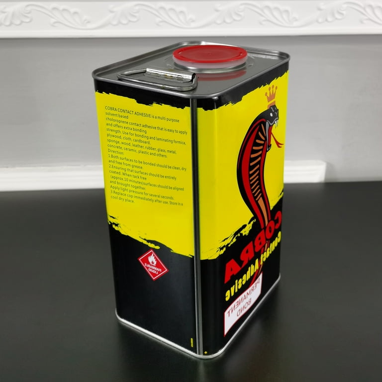 baseren droefheid aspect FixtureDisplays® EPDM/Chloroprene Bonding Adhesive 2KG (4.4 lbs) in 3L Tin Can Can is 2/3 Full Rubber Bonding Glue Chipboard Glue 11808-NF - Walmart.com baseren droefheid aspect FixtureDisplays® EPDM/Chloroprene Bonding Adhesive 2KG (4.4 lbs) in 3L Tin Can Can is 2/3 Full Rubber Bonding Glue Chipboard Glue 11808-NF - Walmart.com