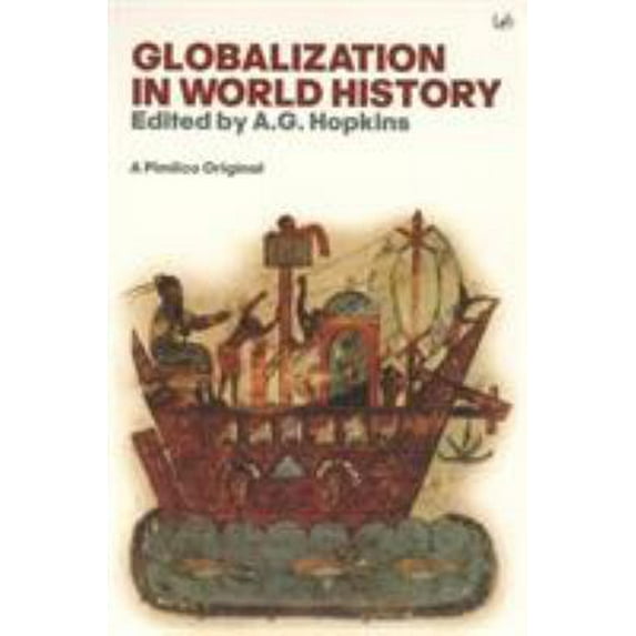 Pre-Owned GLOBALISATION IN WORLD HISTORY (Paperback) 0712677402 9780712677400