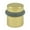 Gold, variant on Deltana UFB4505U4 UFB4505U4 1-1/2" Round Floor Bumper - Satin Brass
