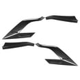 thumbnail image 1 of Carbon Fiber Rear Tail Light Cover Trims for RAV4 2019-2021, 1 of 22