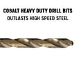 thumbnail image 4 of Drill America N Cobalt Foret Robuste (Lot de 12), Série D/ACO, 4 of 4
