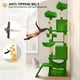 thumbnail image 4 of Torre para gatos Cat Tree YITAHOME, alta, de varios niveles, para gatos de interior, 4 of 8