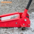 thumbnail image 3 of SKISUNO 2pcs Trailer Jack Replacement Parts Steel Jack Stand Mount For Garage Tools Lifting Tasks, 3 of 8