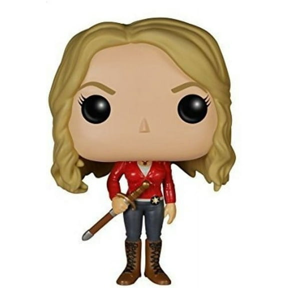 FUNKO POP! TELEVISION: ONCE UPON A TIME - EMMA SWAN