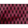 thumbnail image 4 of oneOone Cotton Cambric Black Fabric Argyle Check Sewing Fabric By The Yard Printed Diy Clothing Sewing Supplies 56 Inches Wide, 4 of 4