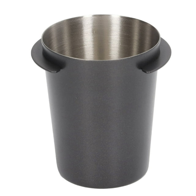 Tasse de Dosage de Machine à Café, Tasse de Dosage de Café de 58mm Tasse de Dosage de Café Tasse d'Alimentation de Poudre de Café Construite pour l'Avenir